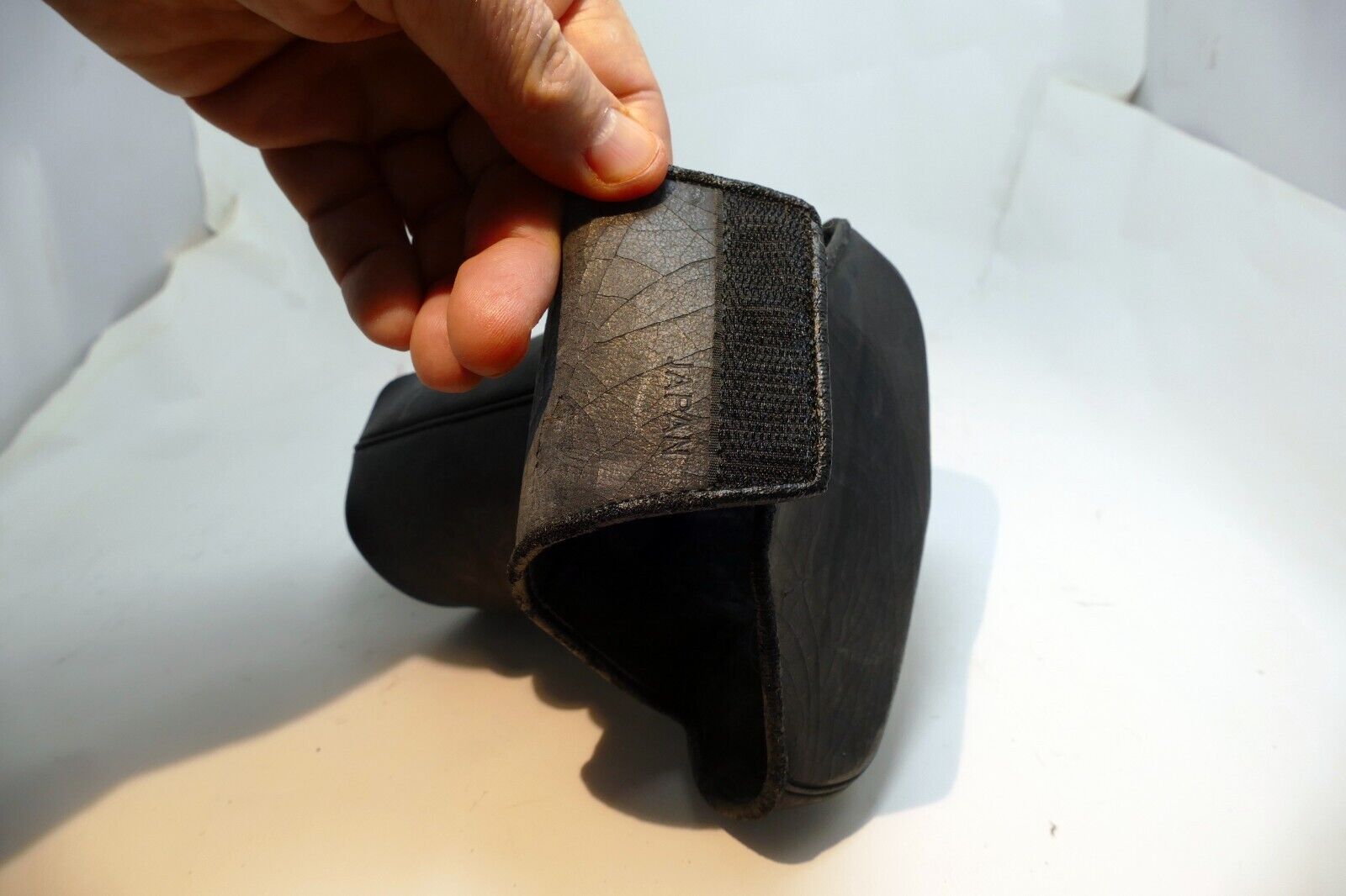 "AP" Case for Pentax SP Asahi Honeywell Camera  (missing bottom part) long nose