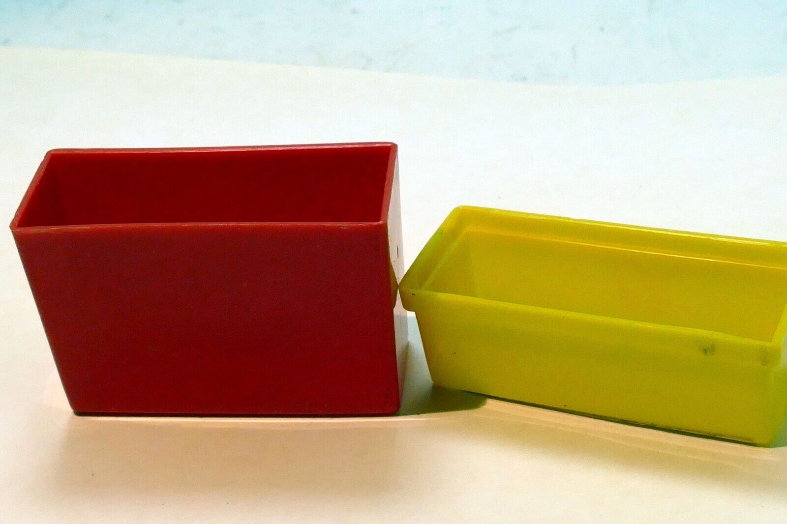 Kodakchrome storage box plastic kodak slide