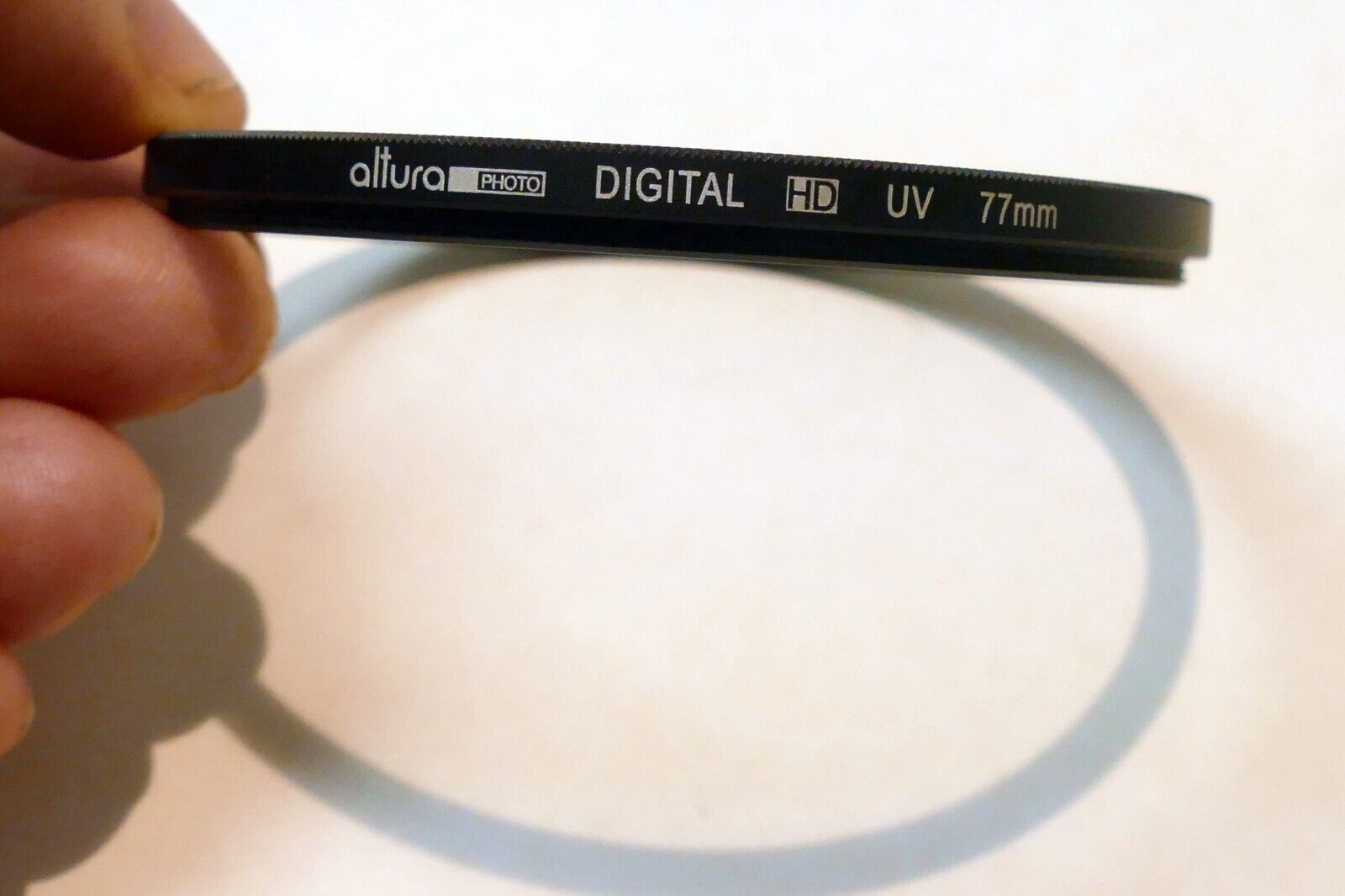 Altura Digital HD 77mm UV  Filter low slim profile for wide angle lenses