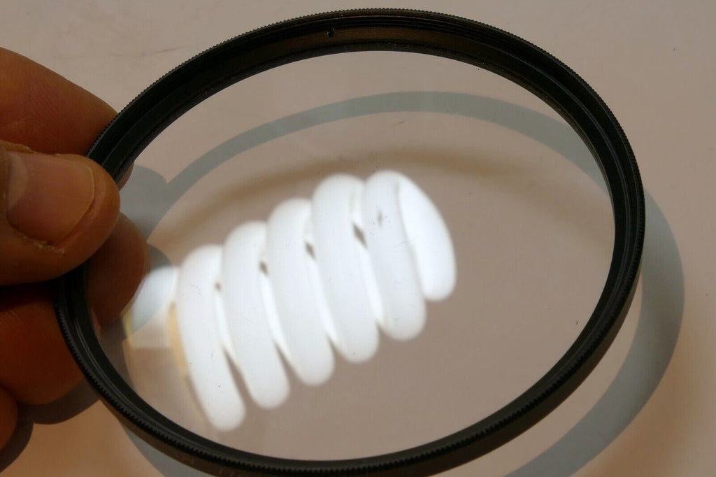 Amazon Basics 77mm UV Filter Clear  protection