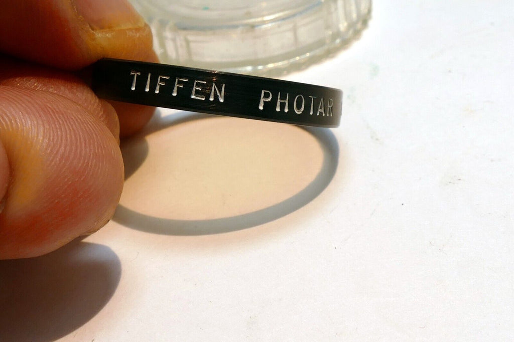 Tiffen Photar 85C warming Lens series 5 filter V drop in 31mm