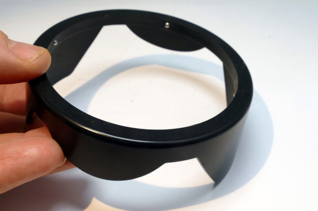 Lens hood Shade 80mm ID incomplete, missing ring