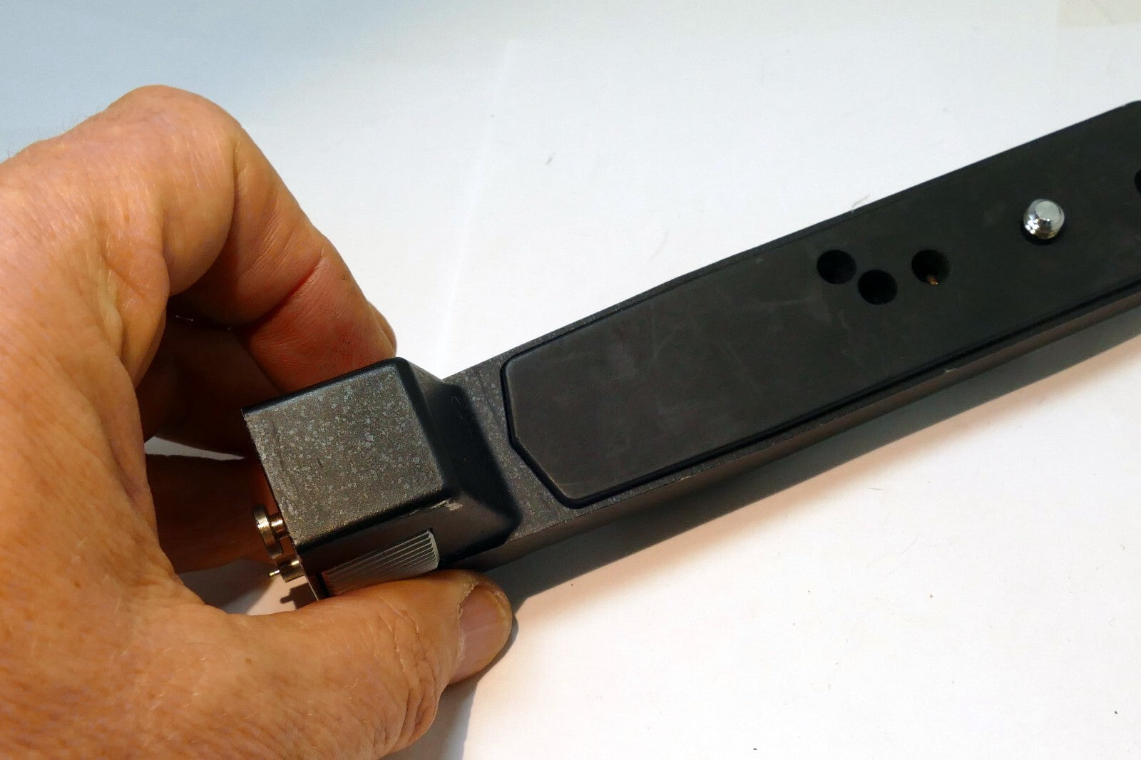 Tripod Bracket for Olympus Bounce Grip 2