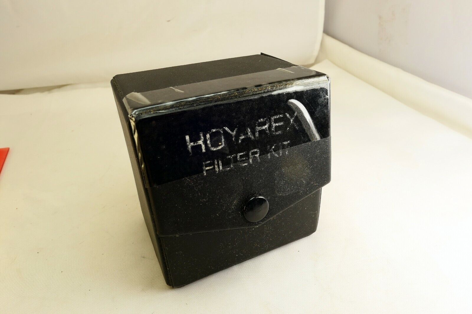 Hoya Hoyarex Filter Holder Square 3X3"  fits holds 5 filters (fits Cokin A)