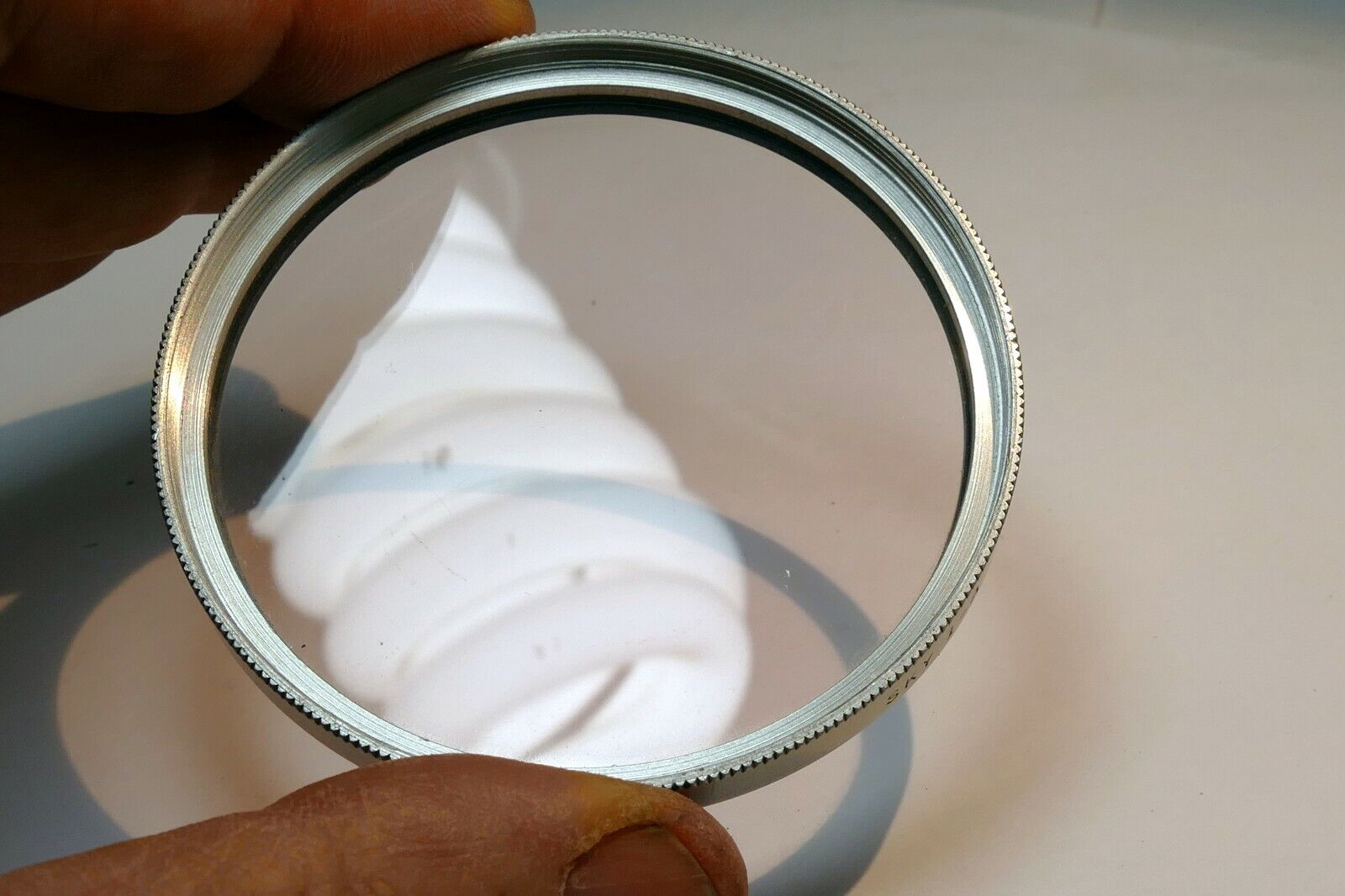 Bronica 66.7mm Sky 1-A Series 8 Lens Filter made USA Threaded screw in 67mm