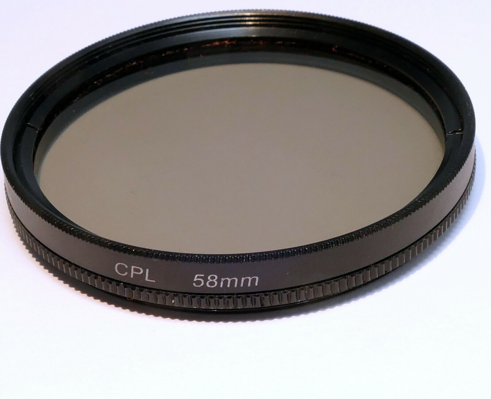 CPL  58mm filter Circular Polarizer C-PL