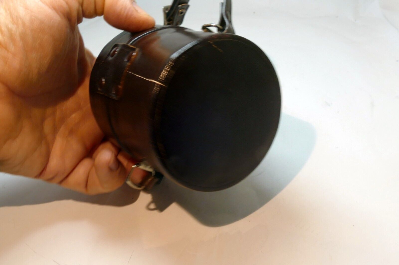 Mamiya SX E series lens Case for 50mm f1.8 f1.4 Sekor  Genuine OEM