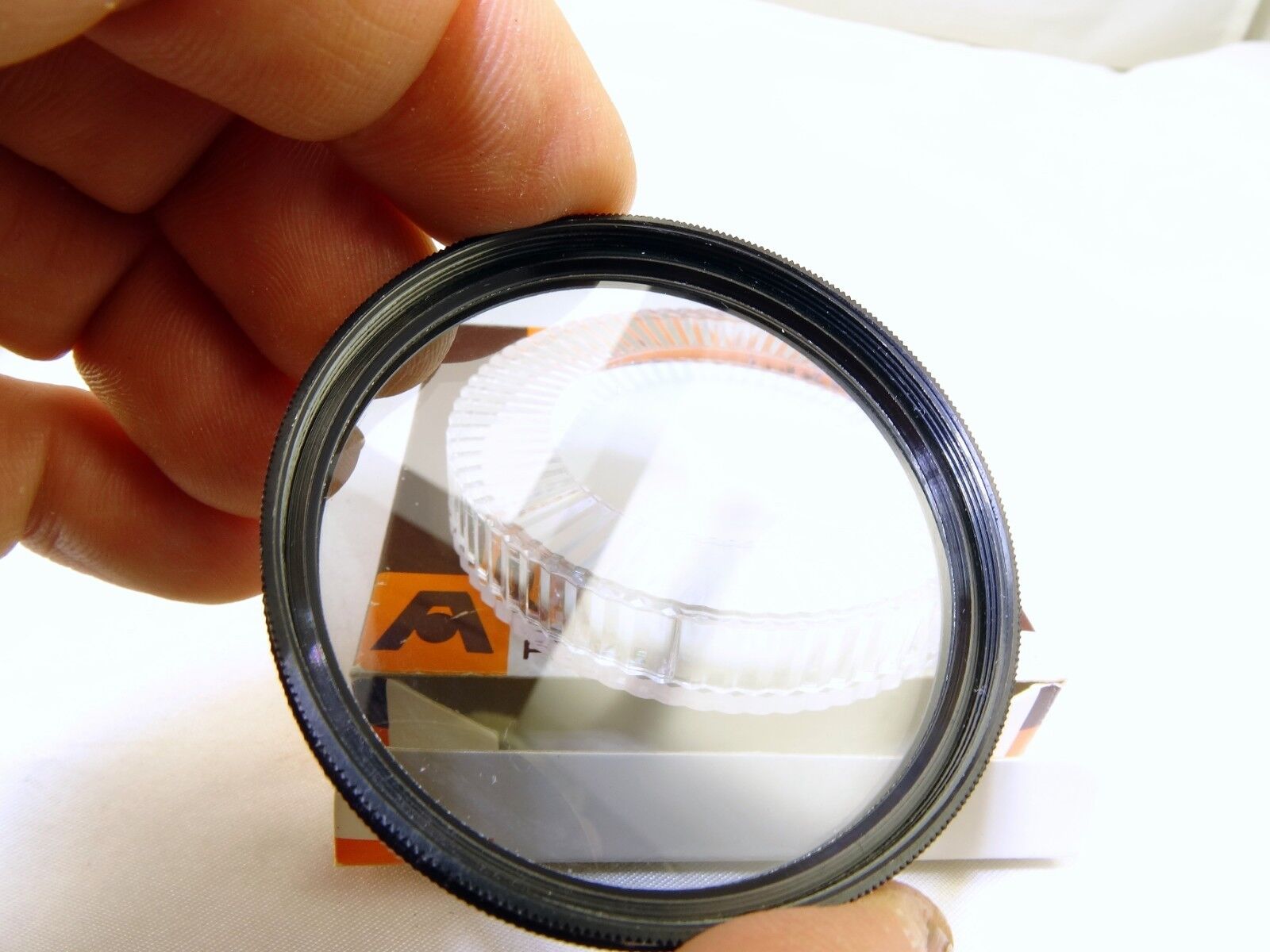 Kalimar 55mm PL Polar Polarizer filter made in Korea