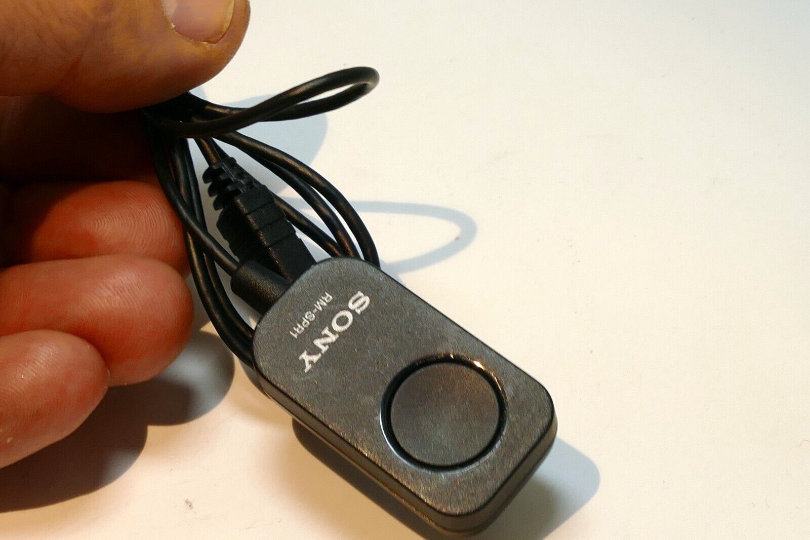 Sony RM-SPR1 Alpha Remote Commander Control Multi Terminal Handycam a7R - OEM