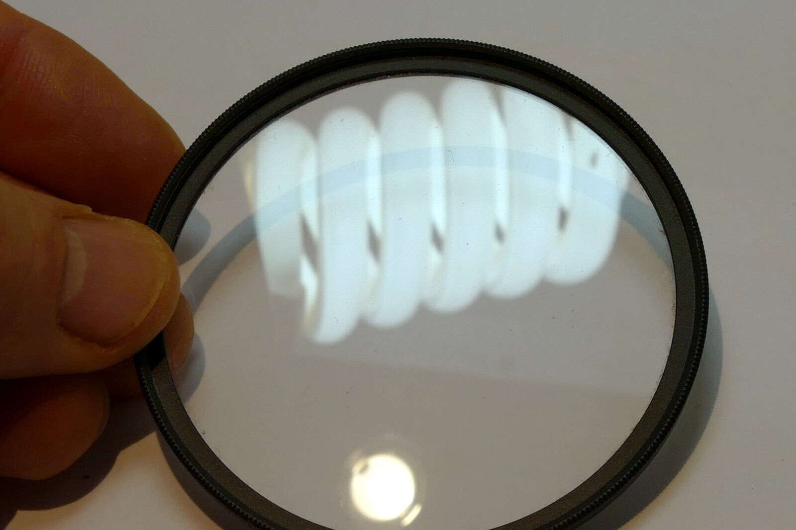 Commander SLIM UV 67mm UV Filter Wide Angle