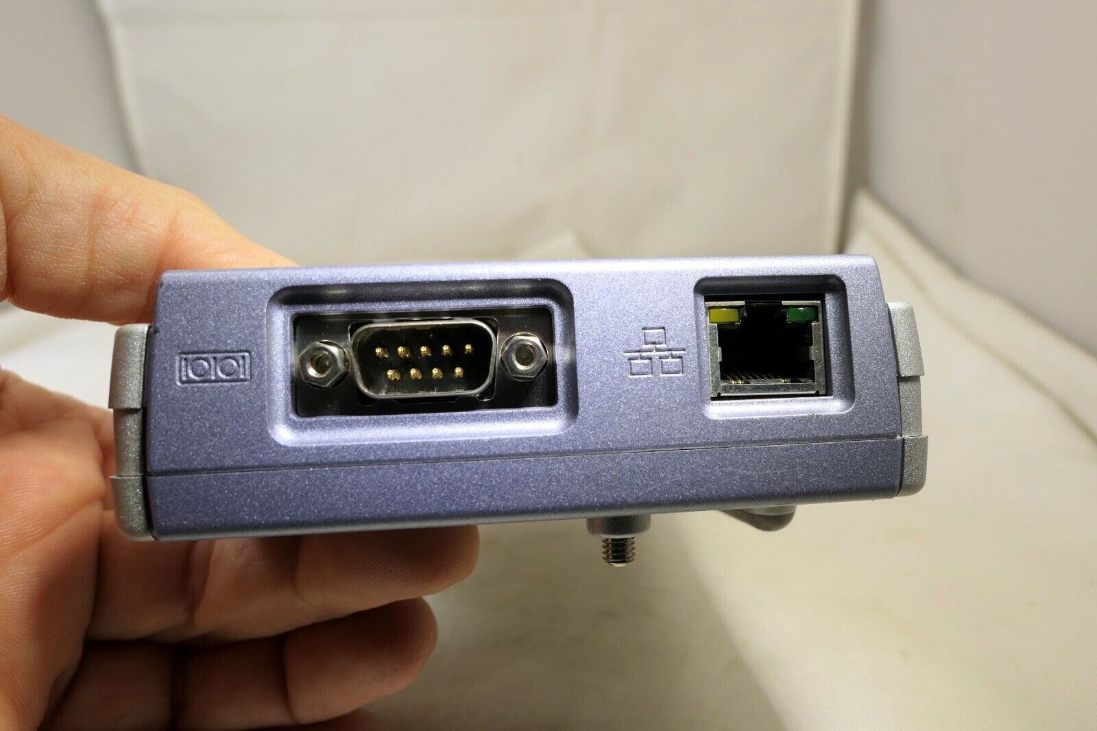 Sanyo PJ-Net Organizer model POA-PN01A IDC-PN01A00 for projector LAN networking