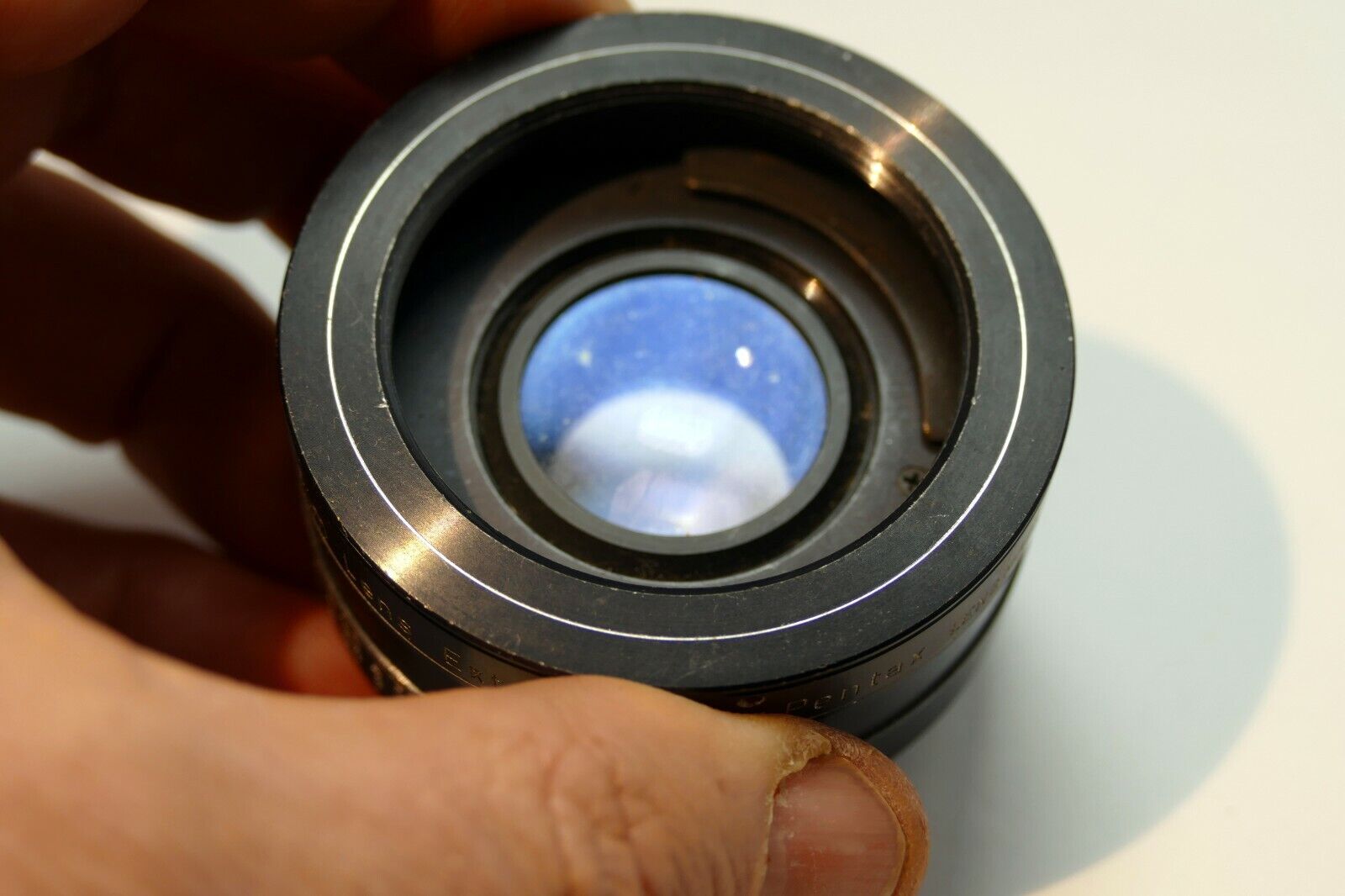 Prinz 2X Lens Teleconverter Extender Pentax M42 screw mount w/ aperture ring
