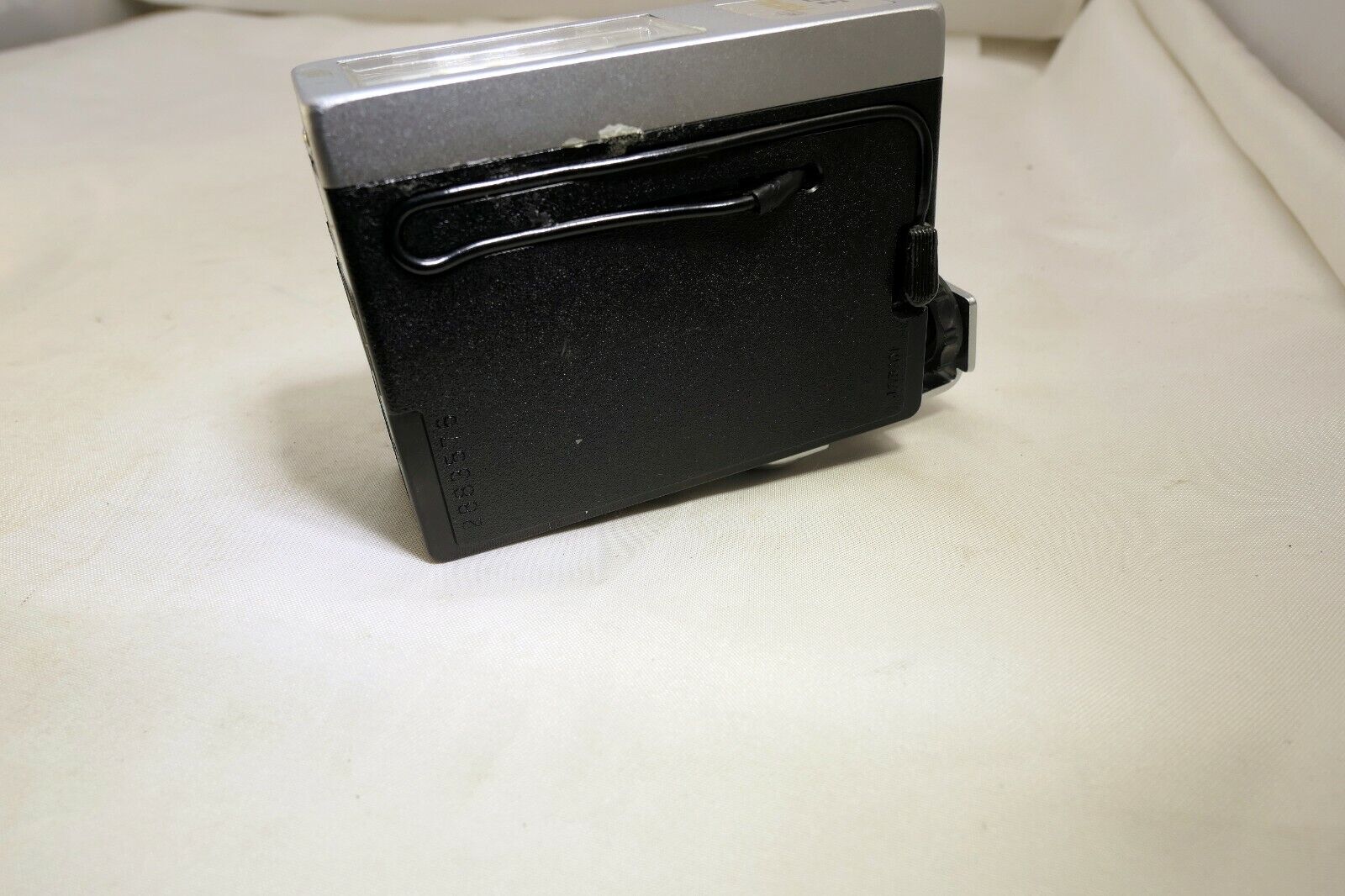 Focal 30  Flash does not work - sold for parts AS IS
