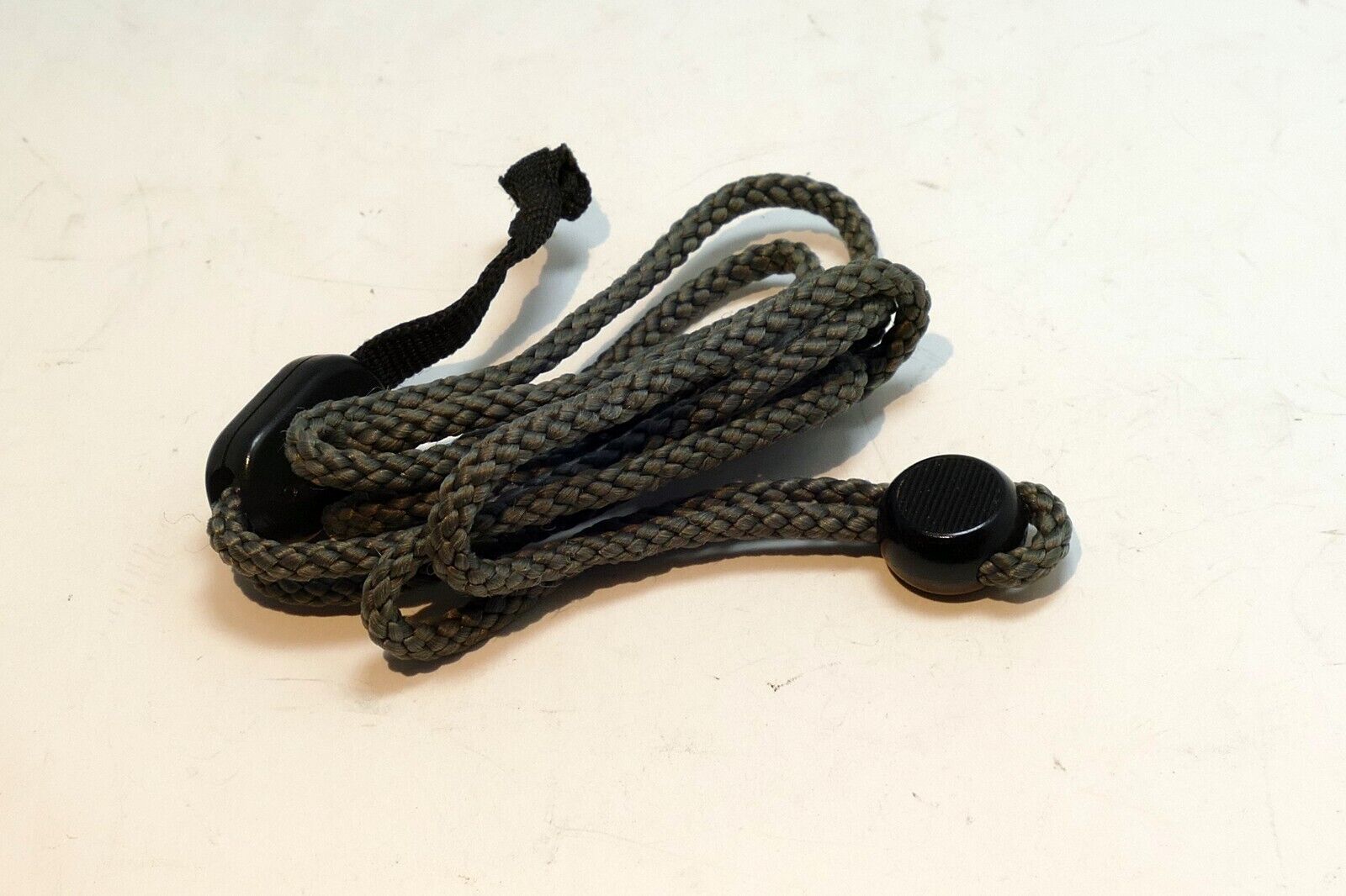 Gray Camera Wrist Strap 18" long Tuugh TG Ultra - OEM original genuine