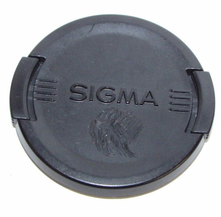 Original Sigma 55mm Lens Front Cap Made in Japan B00751