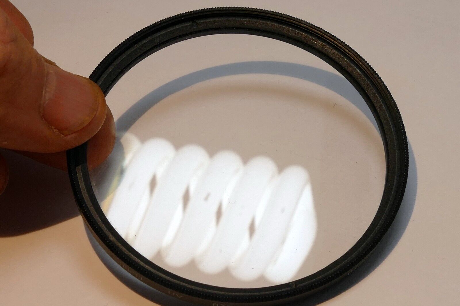 Vivitar Series 1 67mm Lens Filter UV Slim / Low profile for wide angle lenses