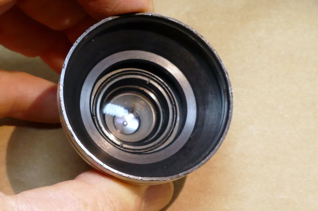 Argus Sandmar Wide Angle 35mm 35 MM F4.5 - Screw Thread - missing mount