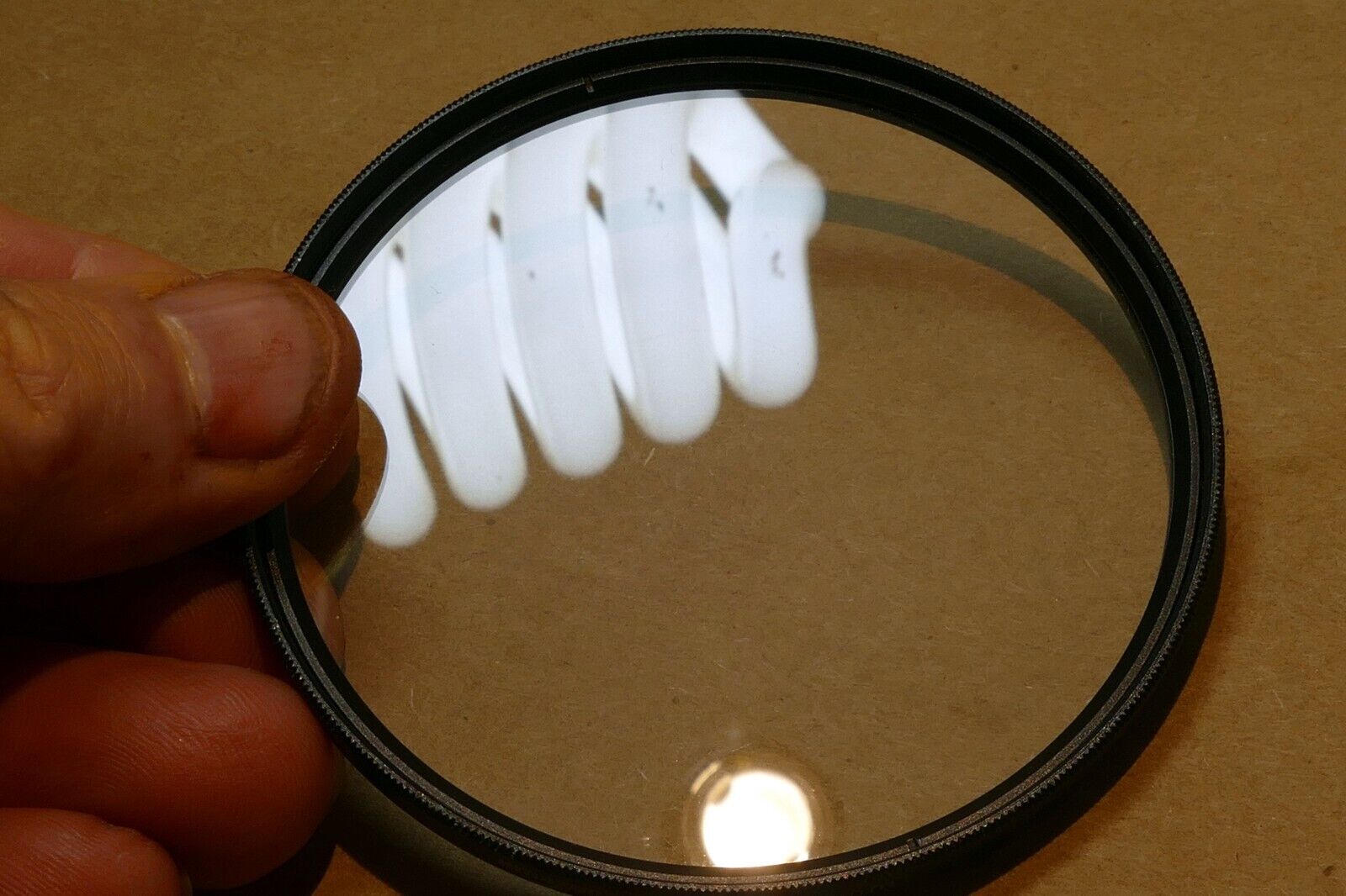 Amazon Basics UV  77mm Lens Filter