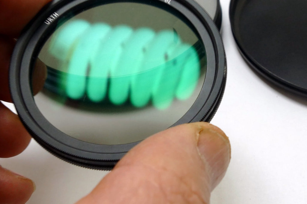 Urth 55mm ND2-400 Variable ND Lens Filter 1-8.6 Stop Range Ultra-Slim NANO 20 La