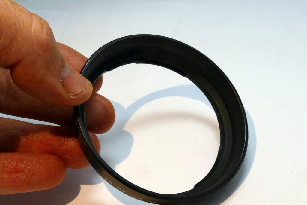 Minolta Lens Hood Shade for  28-80mm f3.5-5.6 62mm Maxxum A mount Genuine OEM