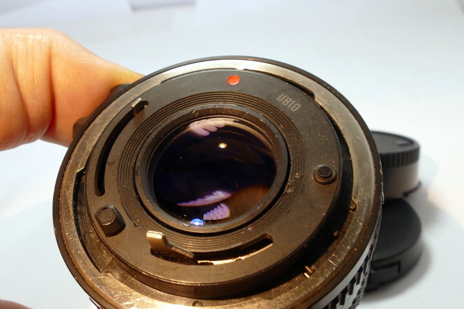 Canon FD 50mm f/1.8 FAST New FD 50mm 1.8 50/1.8 FD Prime Lens Canon CNFD50MMF1P8
