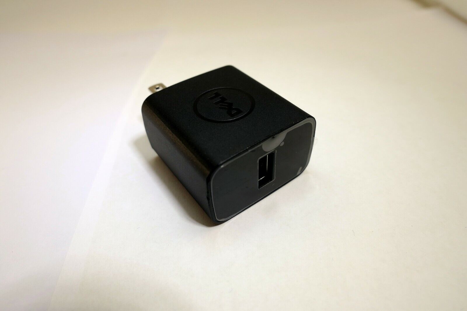 Dell 10W-AC Wall Travel Charger USB Power Adapter  USA OEM Genuine