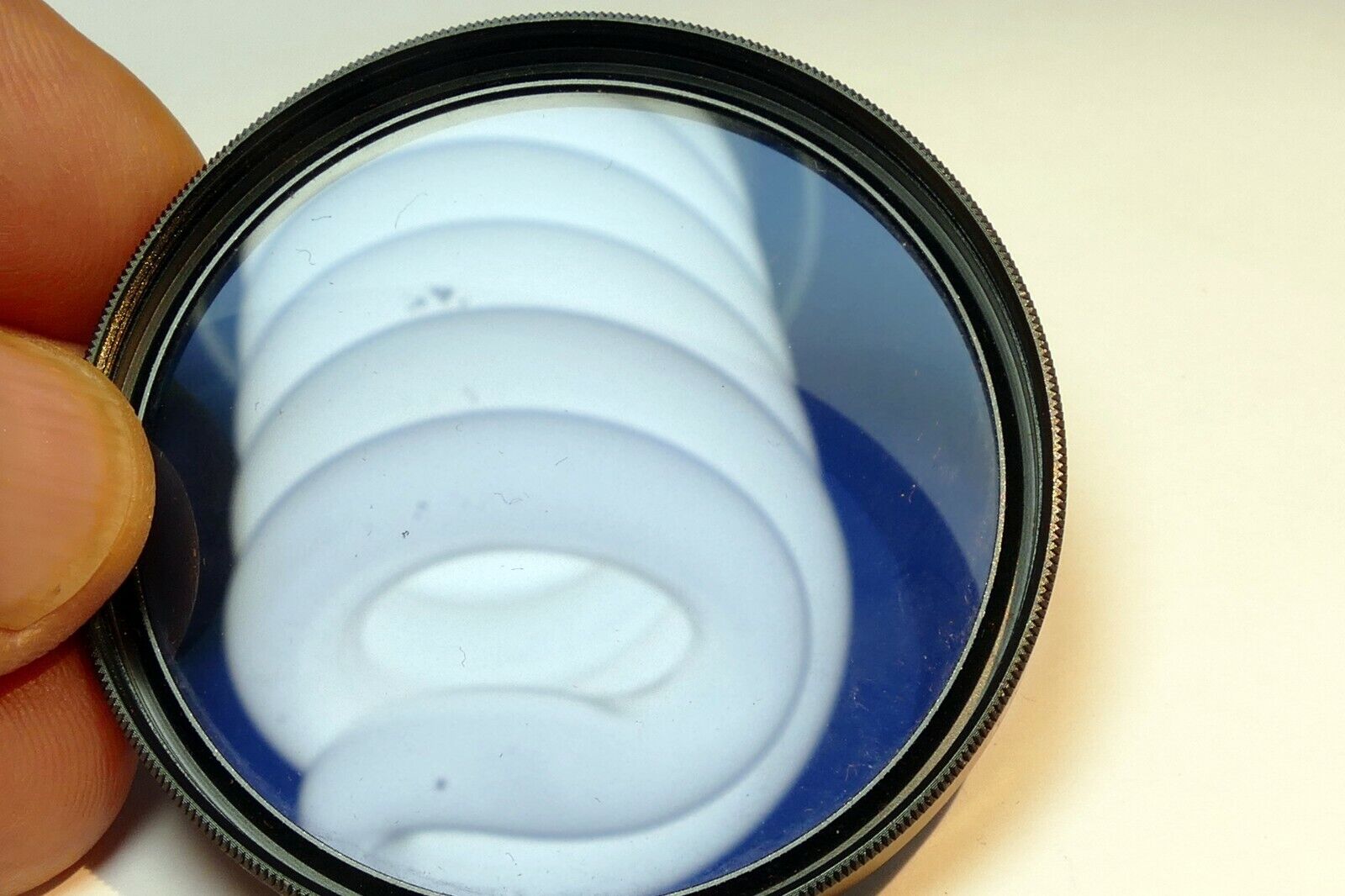 Quantaray 52mm Filter 80A Blue cooling