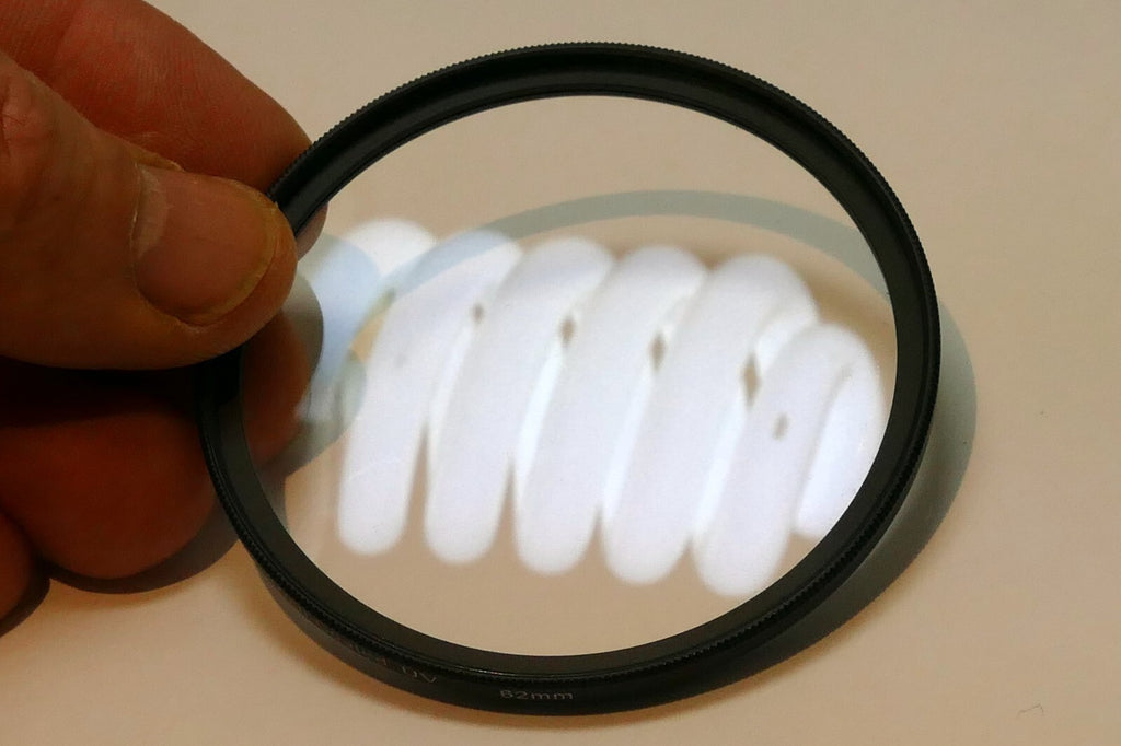 Polaroid 62mm Lens Filter UV Haze Multi-Coated  - OEM Genuine