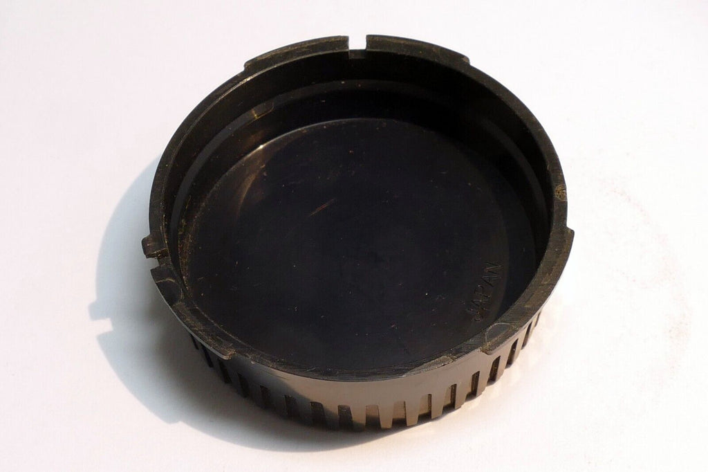 Tokina FD Rear Lens Cap manual focus for Canon  FD 28mm f2.8 SD AT-S 80-200mm