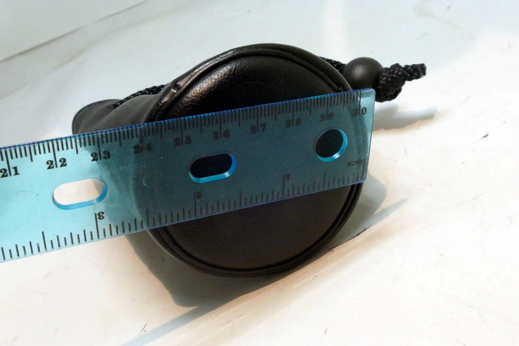 Pentax SMC 50mm f1.4 Lens Soft Case Pouch SMC M & M42 - vintage