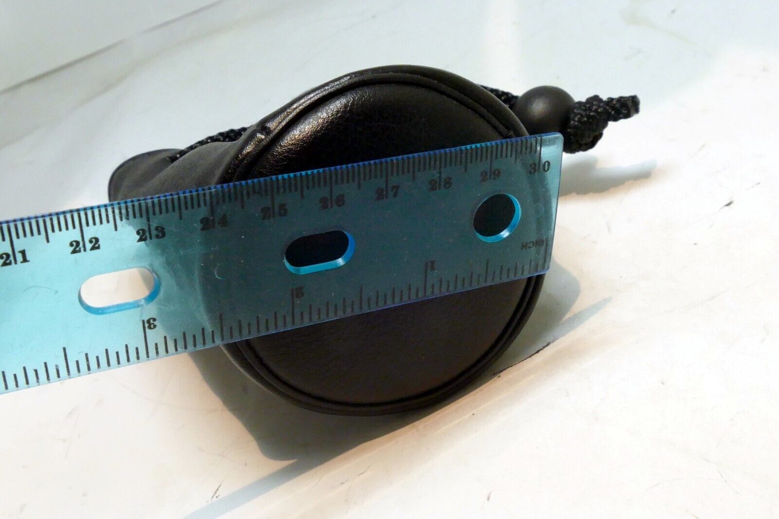 Pentax SMC 50mm f1.4 Lens Soft Case Pouch SMC M & M42 - vintage