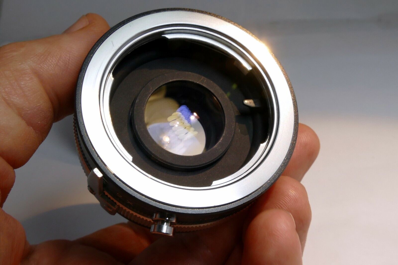 Kenko  2X Teleconverter lens for Minolta MC  mount  manual focus tele-converter