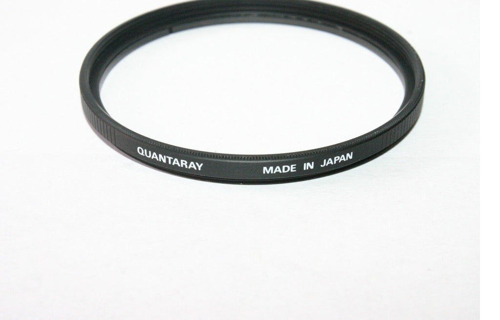 Used Quantaray Digital UV  62mm Lens Filter Made in Japan 6309046