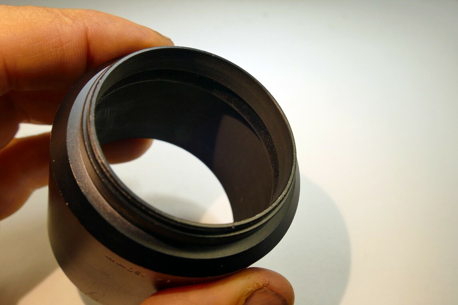 Pentax 49mm Lens Hood Shade Metal for Asahi Takumar M42 135mm f3.5 150mm f4.0