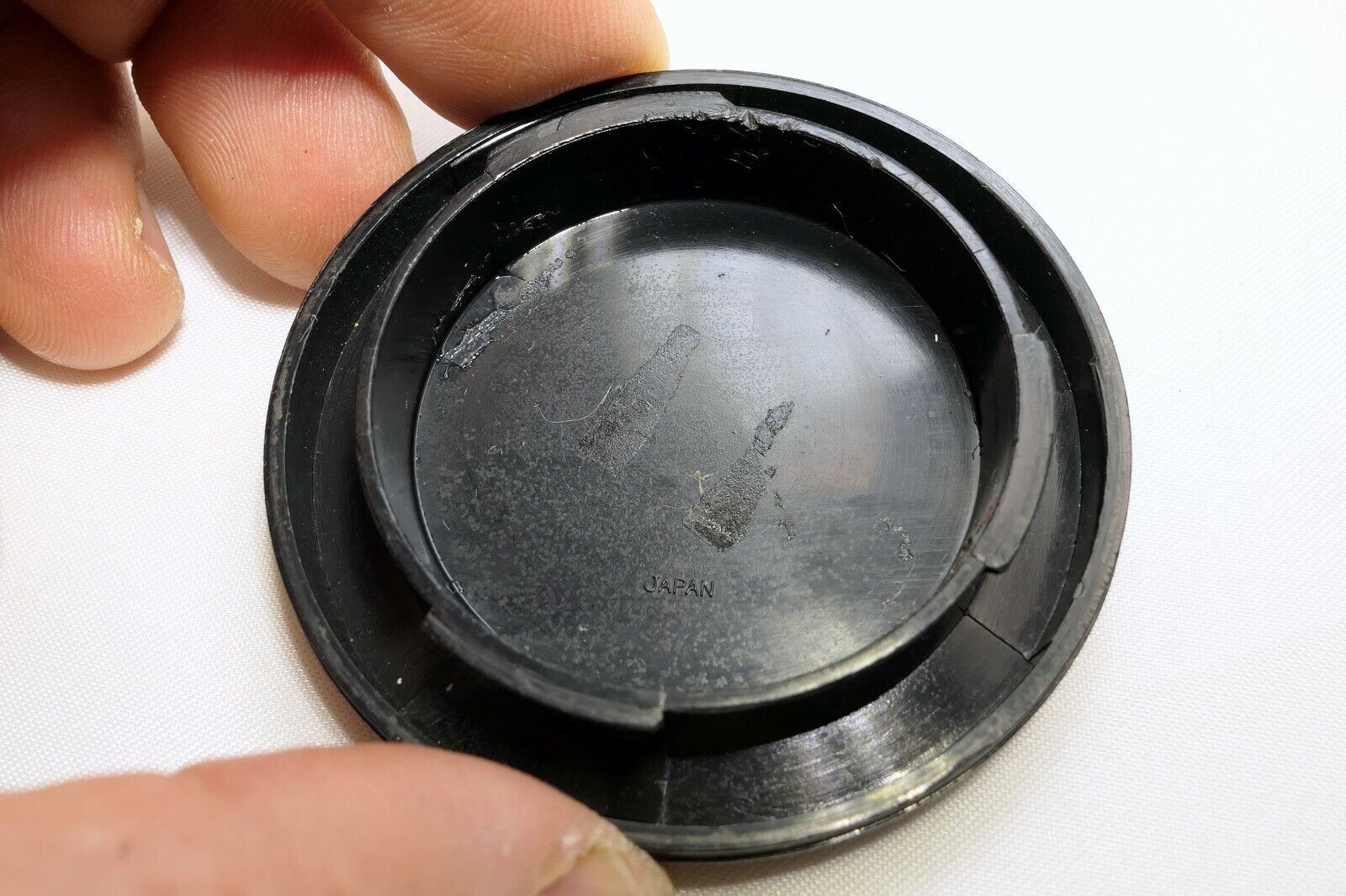 Vivitar Body Dust Cover Cap for Pentax K PK Cameras K2 K-3 7 K1000 Bayonet mount