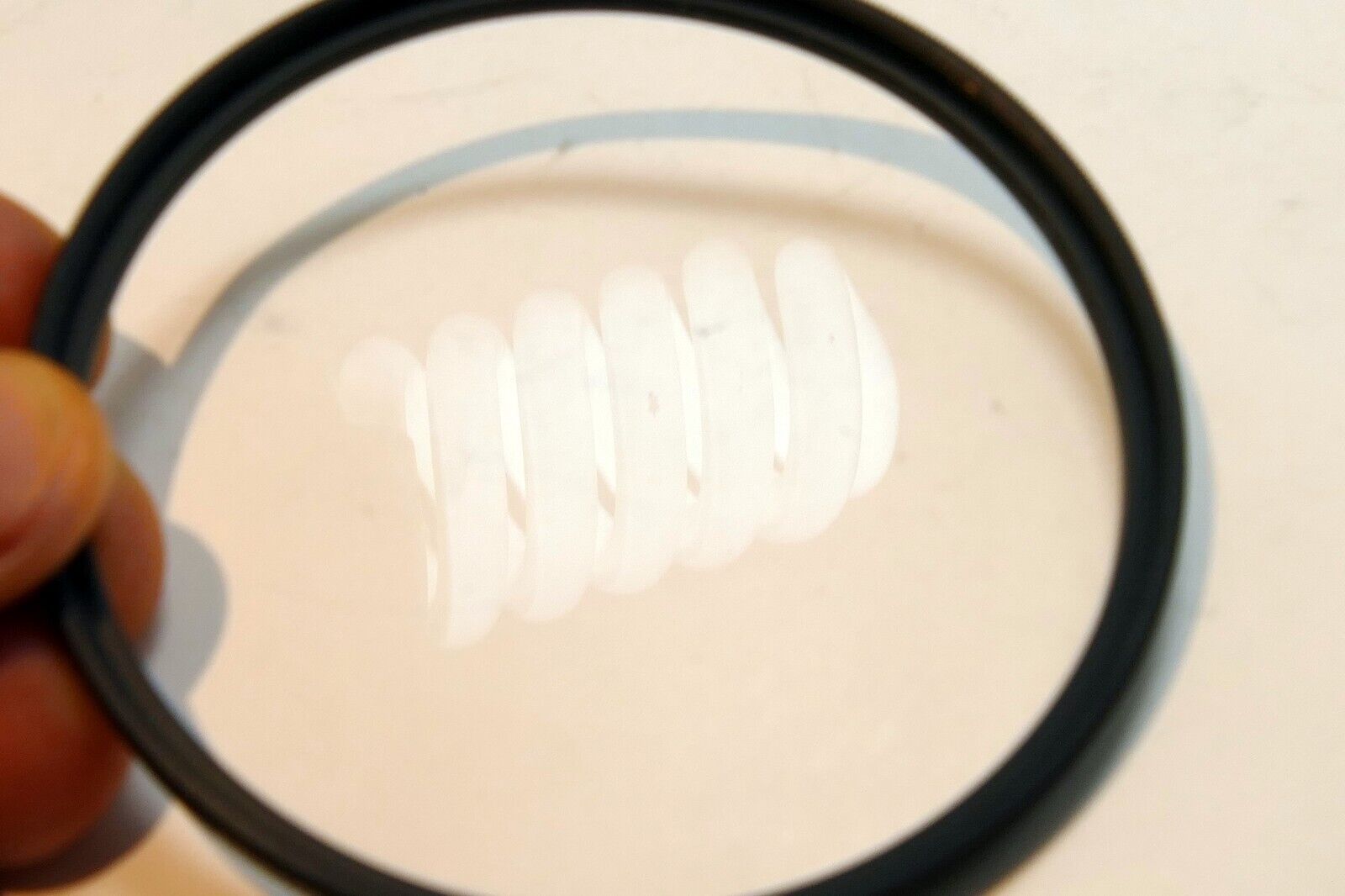 Quantaray Digital UV 77mm Filter  thin profile for wide angle