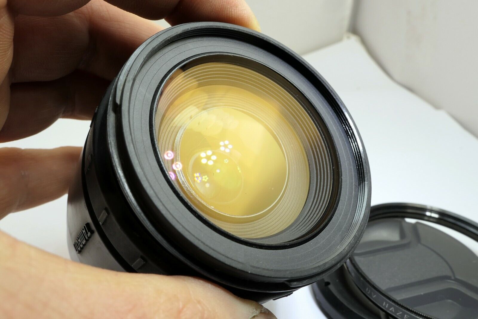 Tamron AF 28-105mm f4-5.6 AF IF Lens For Minolta manual focus only AS IS