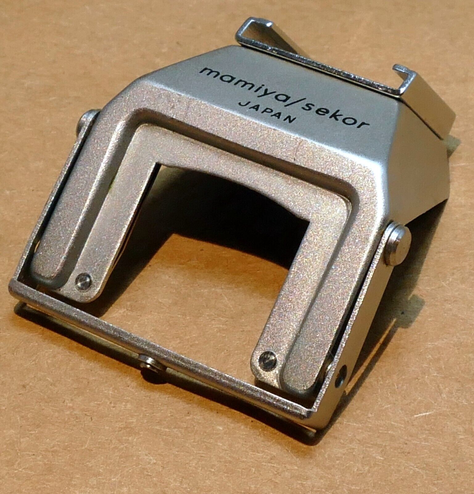 Mamiya Sekor adapter Flash  Coupler for 500 1000 DLDTL  cameras
