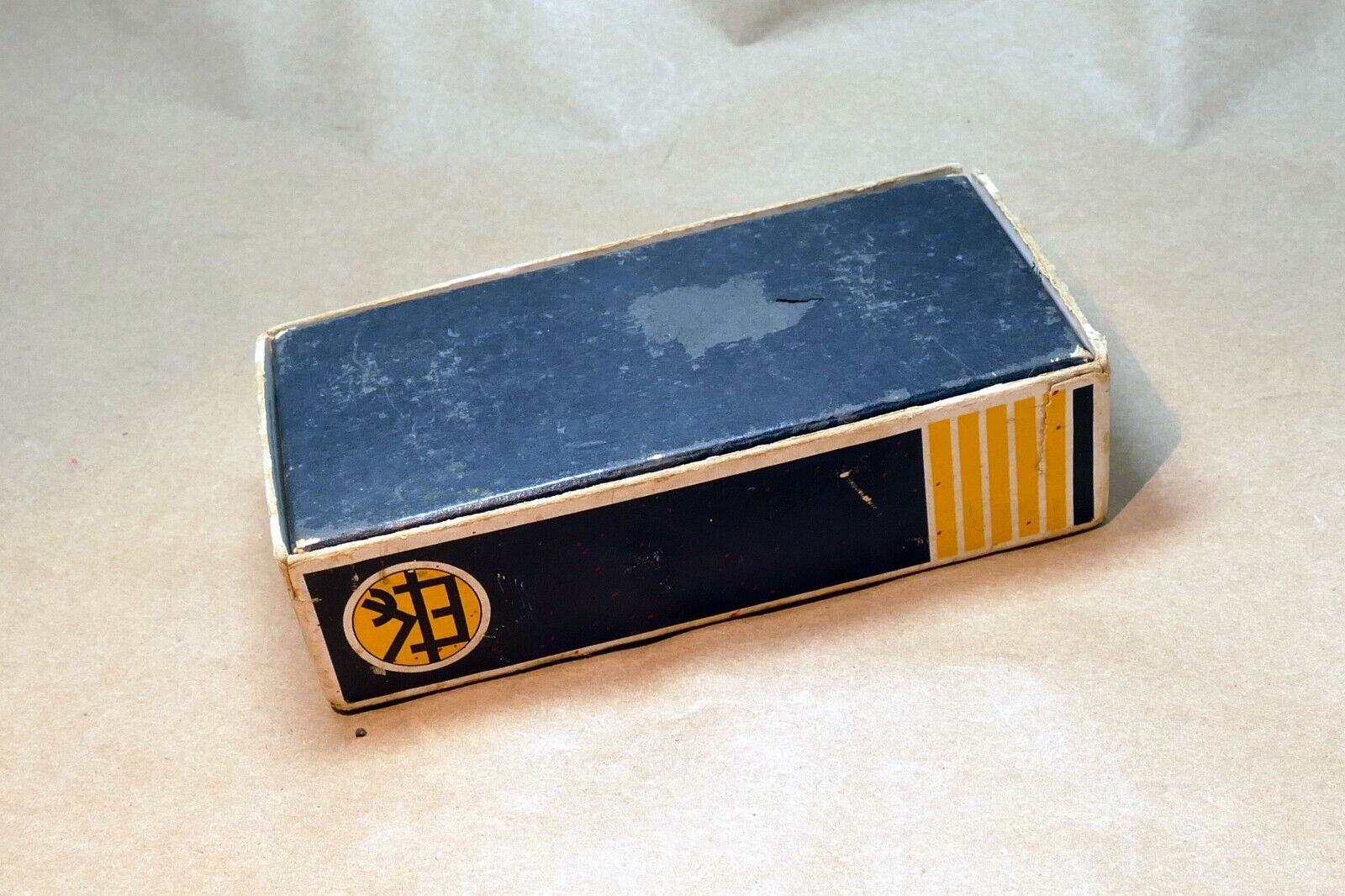 Kodak Empty Box (only ) for Jiffy 127 V.P. camera vintage
