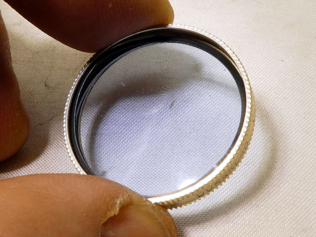 Ednalite CTB-2 82A blue 30mm OD series 5 V drop in Lens Filter