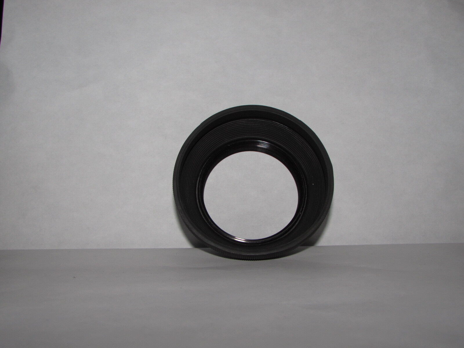 Vivitar 52mm Rubber Lens Hood Shade vintage collapsible for normal lenses 50mm