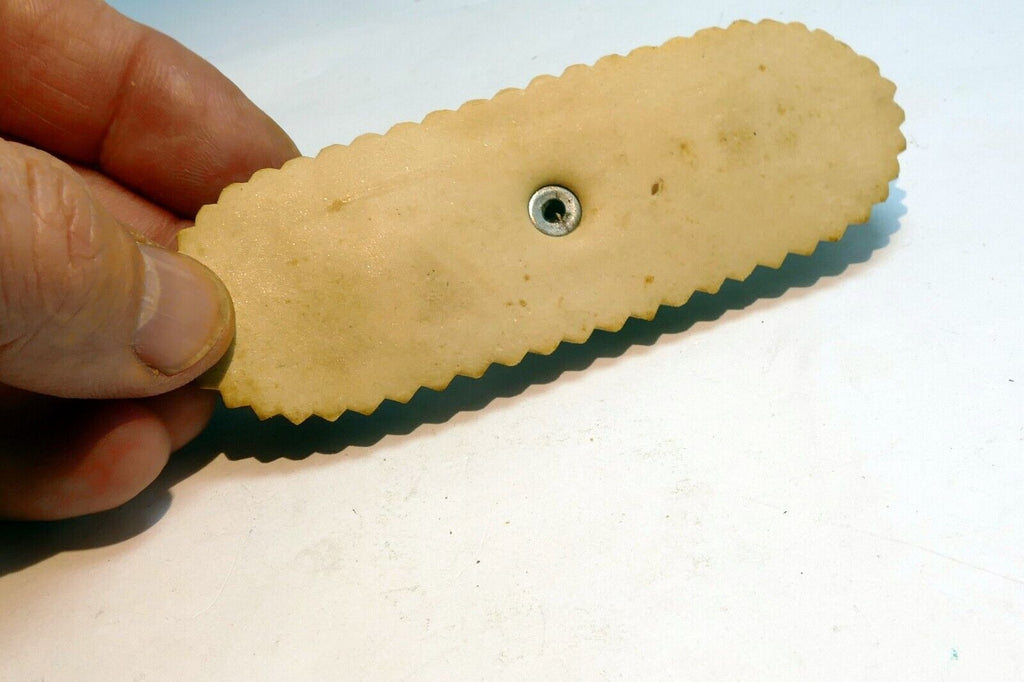 Clip on buckle for Brown Genuine Leather camera neck hand strap