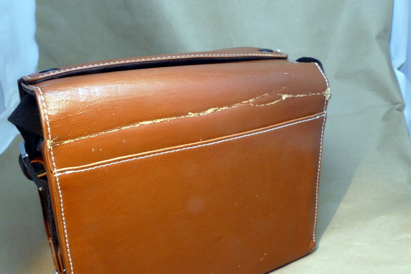 Leica Wetzlar Leather Camera Case for M1 M2 M3 rangefinder Messenger Original OE