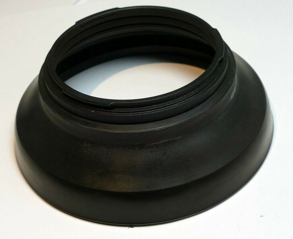 Quantaray Bayonet Lens Hood Shade unknown brand twist on type