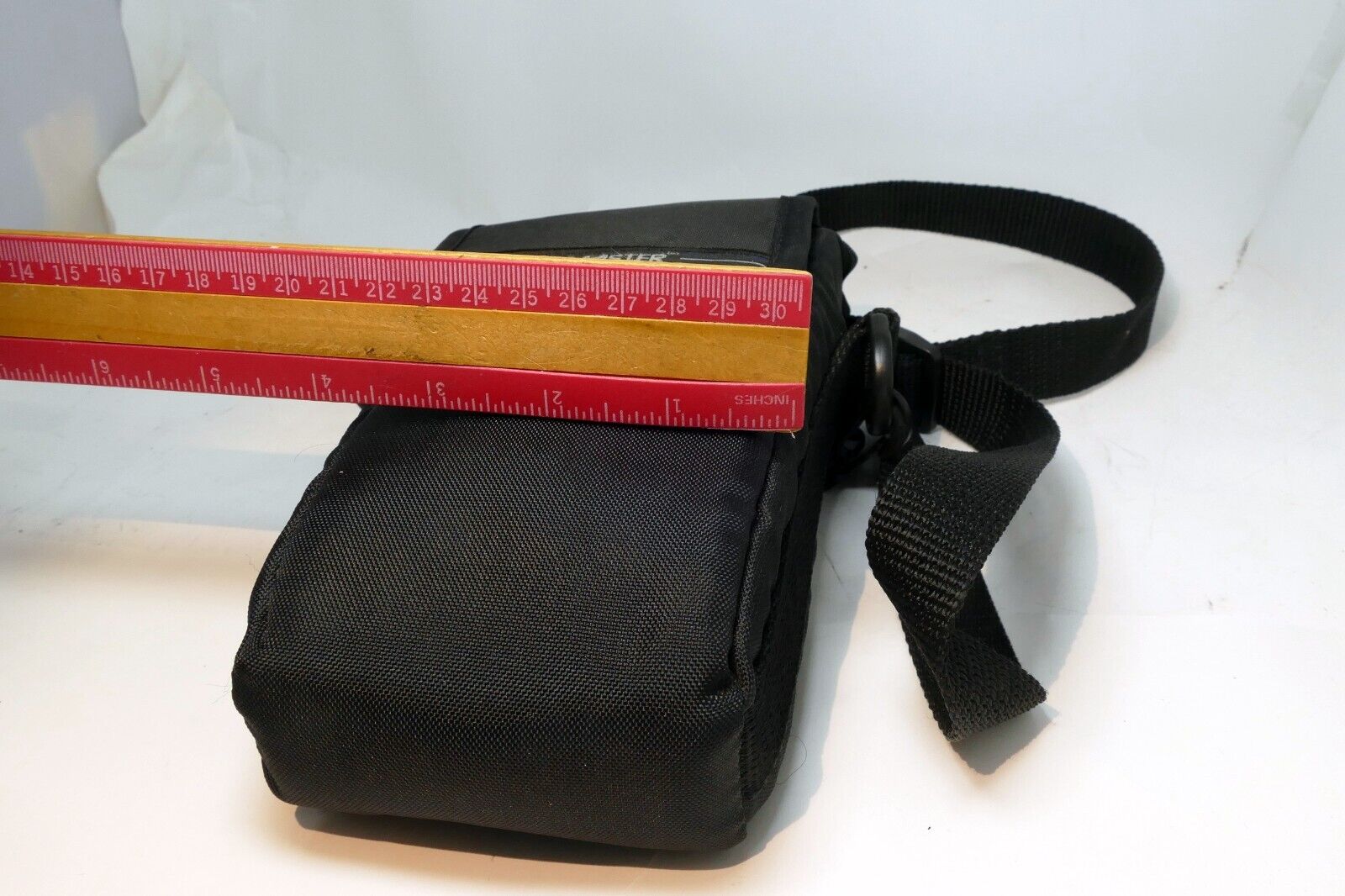 Promaster Messenger Bag Soft Case for Speedlight SB-900 flash SB-700 800