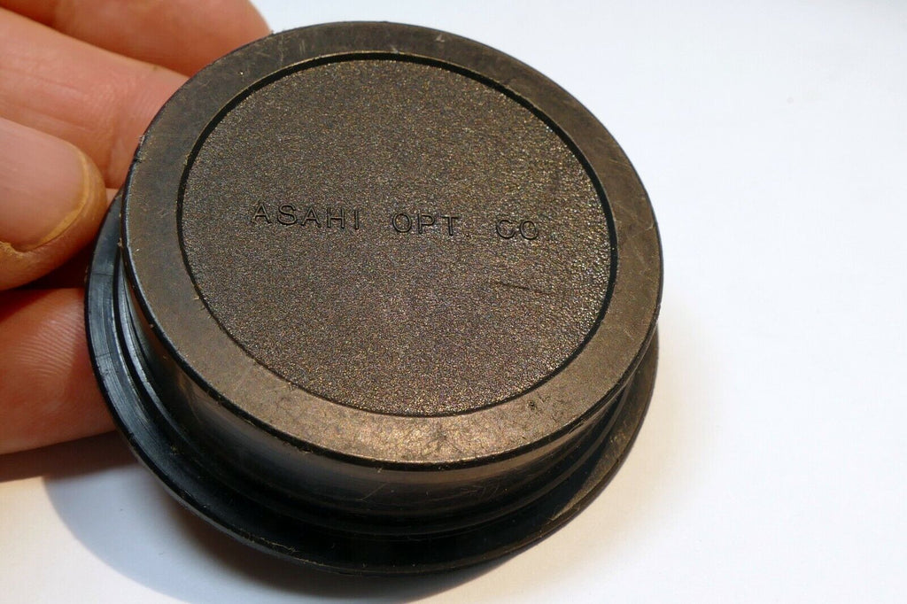 Pentax Asahi Opt Rear lens Cap Dust Cover for Ricoh lenses K KR PK KA