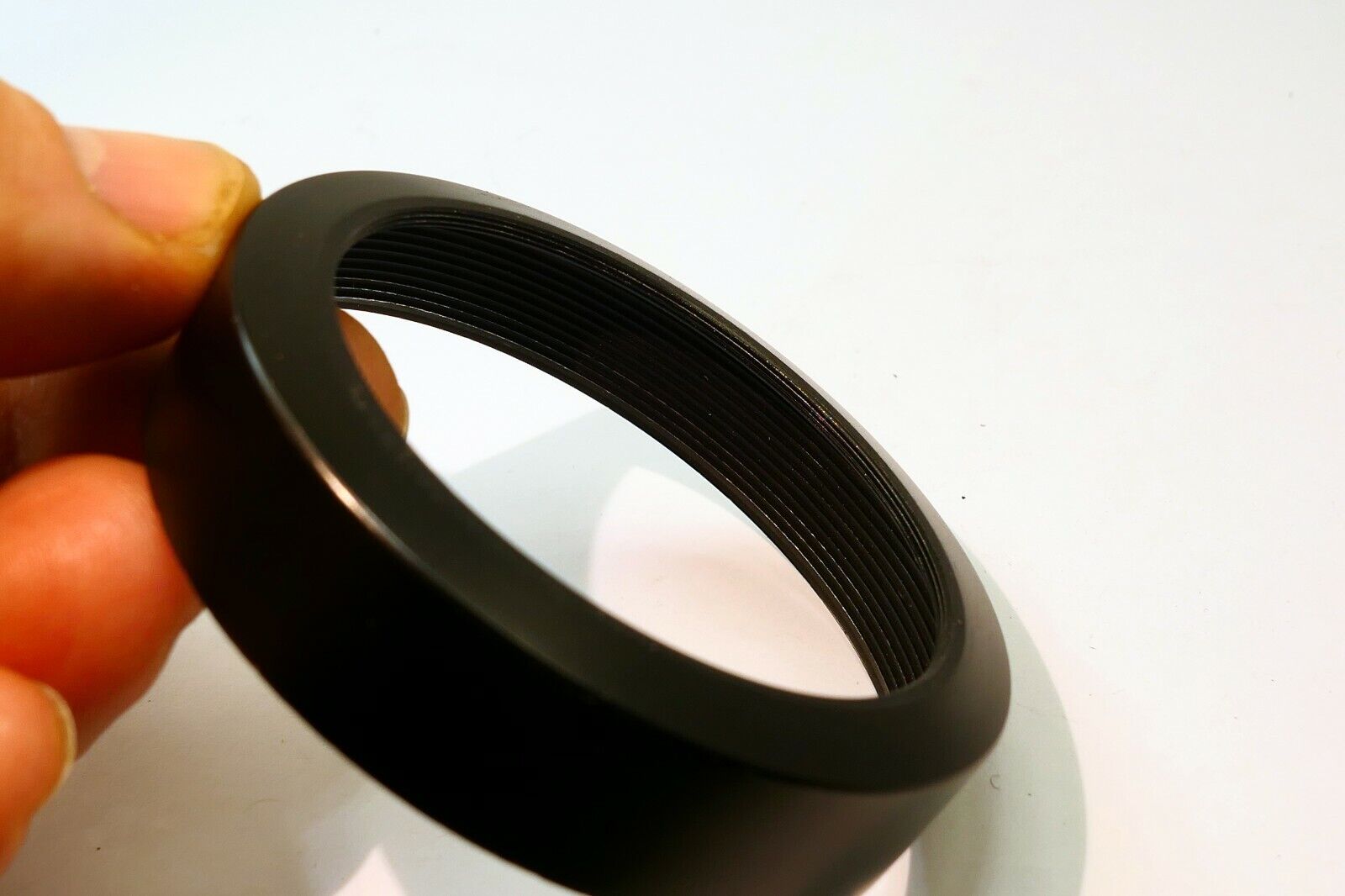 Metal Lens Hood Shade Female threads 51mm screw in