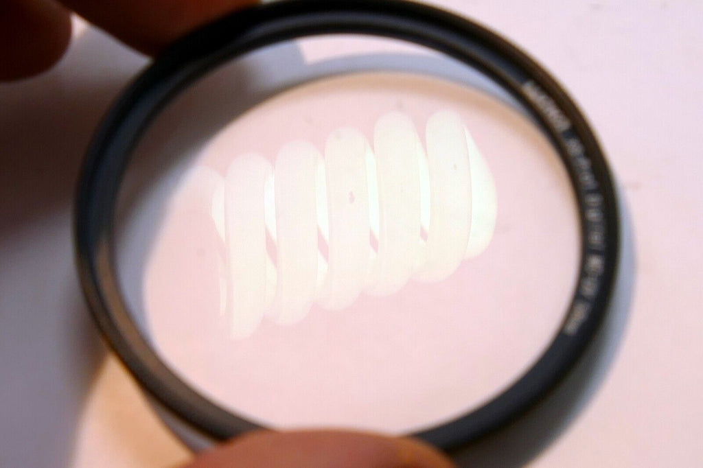 WAKA XS PRO1 Digital UV MC 58mm Lens Filter Haze slim / low profile wide angle