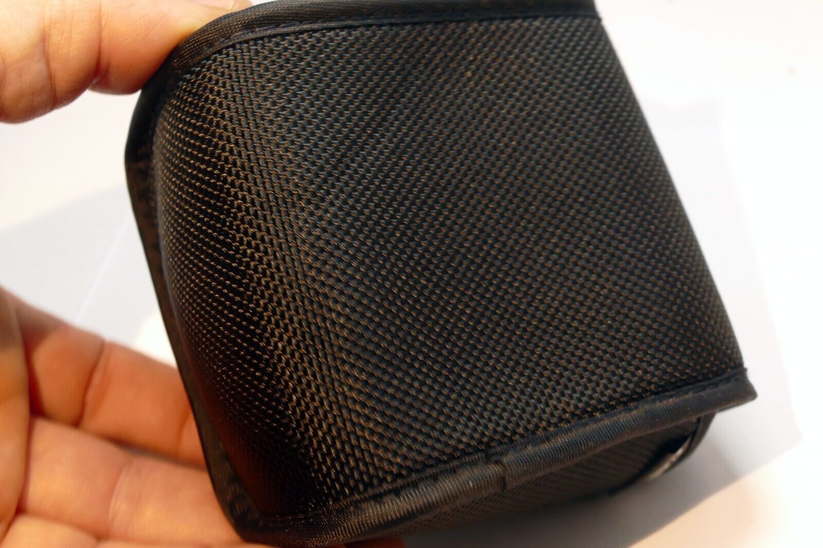 Small Canon Soft Case Pouch for ST-E3-RT or  Twin Lite MT-26EX-RT