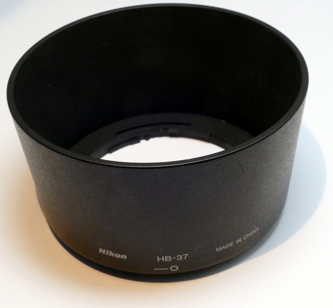 Nikon HB-47 Lens Hood Shade for Nikkor MICRO 85mm f3.5 VR 55-200mm Genuine OEM